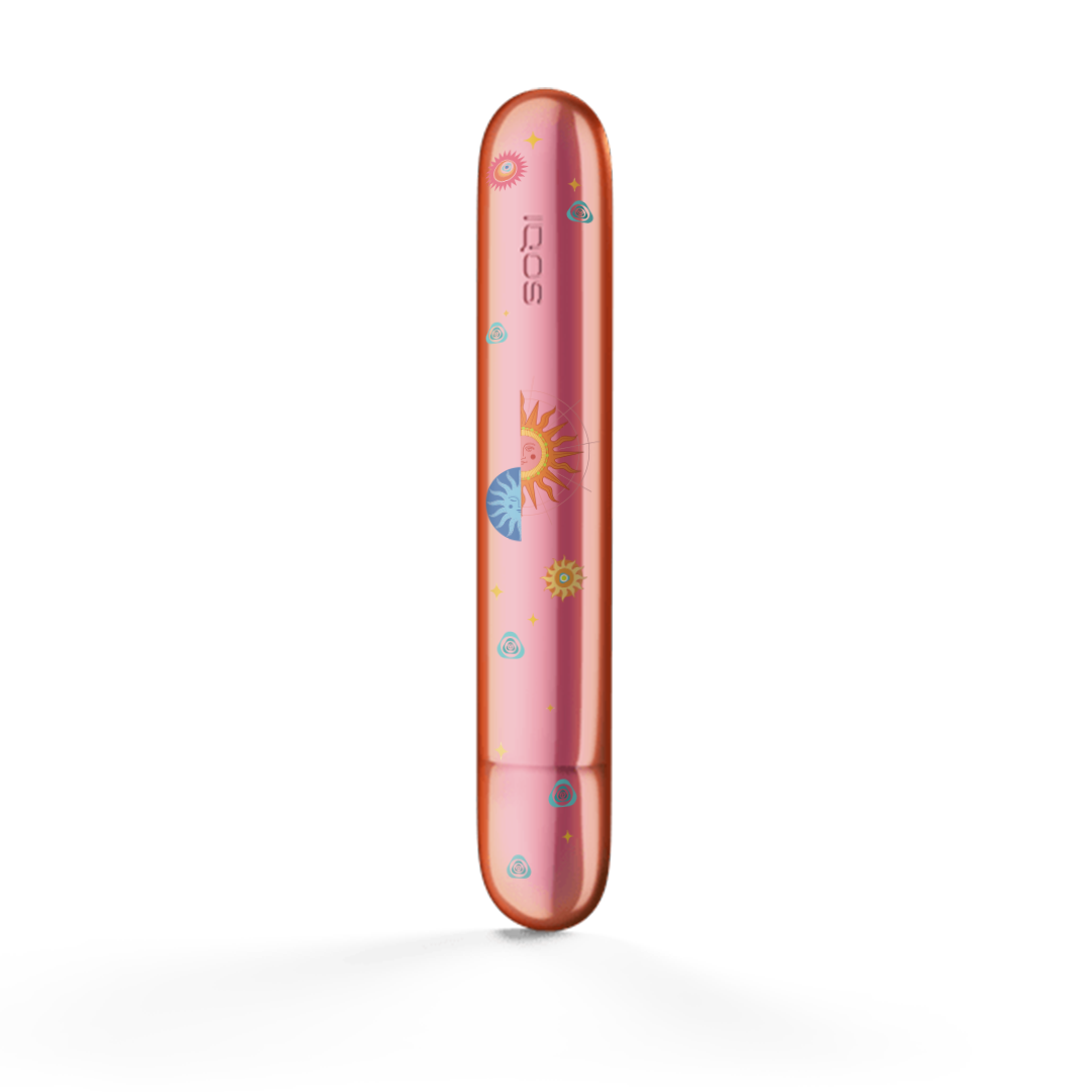 Iridescent Door 1001 Suns